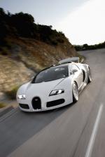 Bugatti Veyron 16.4 Grand Sport Roadster 2008 года